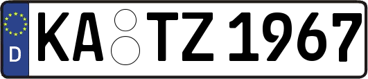 KA-TZ1967