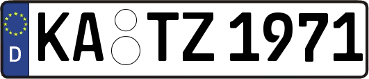 KA-TZ1971