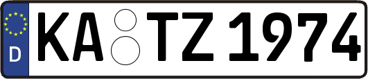 KA-TZ1974