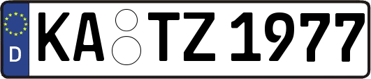 KA-TZ1977