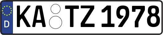 KA-TZ1978