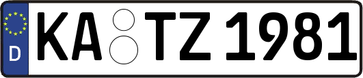KA-TZ1981