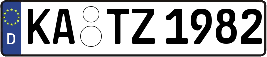 KA-TZ1982