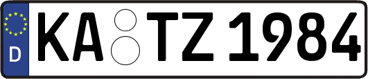 KA-TZ1984