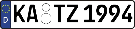 KA-TZ1994