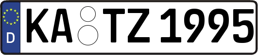 KA-TZ1995
