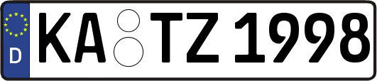 KA-TZ1998