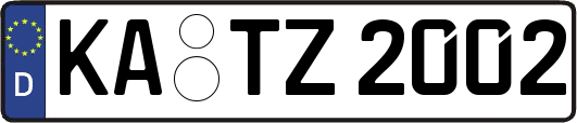 KA-TZ2002