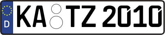 KA-TZ2010