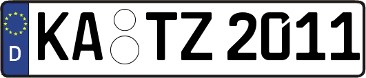 KA-TZ2011