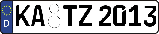 KA-TZ2013