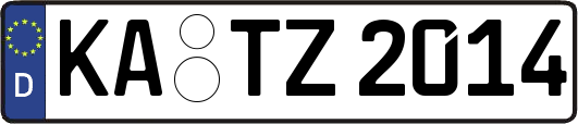 KA-TZ2014
