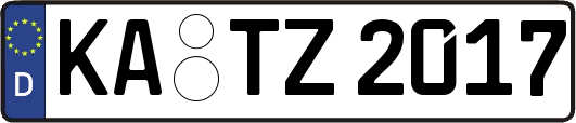 KA-TZ2017