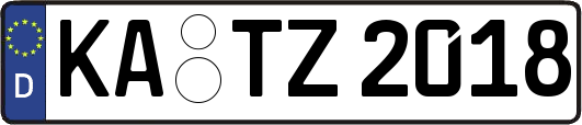 KA-TZ2018