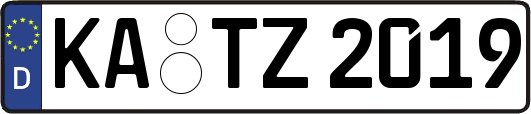 KA-TZ2019
