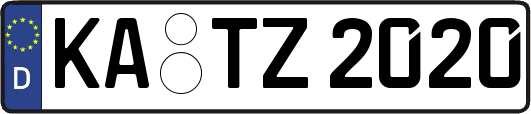 KA-TZ2020