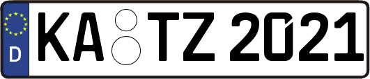 KA-TZ2021