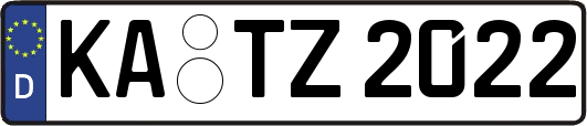 KA-TZ2022