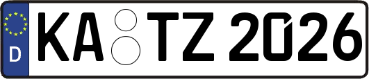 KA-TZ2026