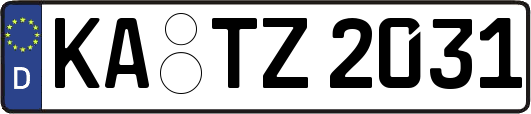 KA-TZ2031
