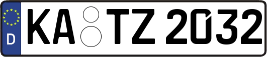 KA-TZ2032