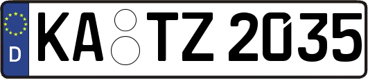 KA-TZ2035