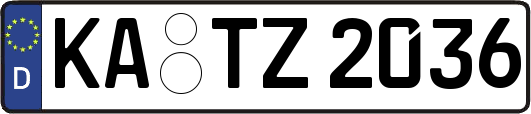 KA-TZ2036