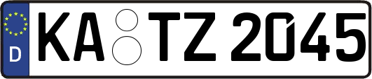 KA-TZ2045