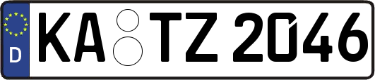 KA-TZ2046