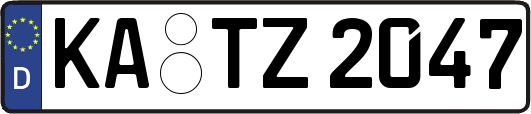 KA-TZ2047
