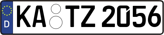 KA-TZ2056