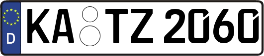 KA-TZ2060