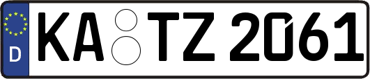 KA-TZ2061