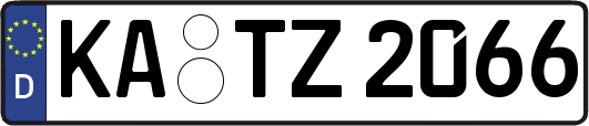 KA-TZ2066