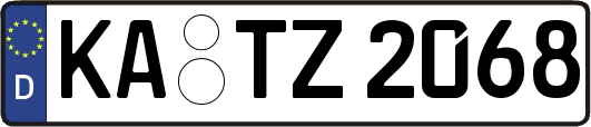 KA-TZ2068