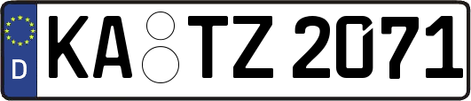 KA-TZ2071
