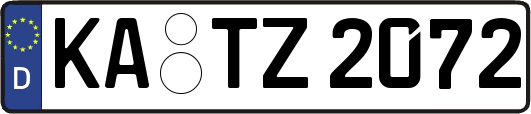 KA-TZ2072