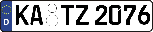 KA-TZ2076