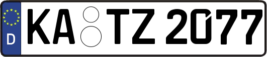 KA-TZ2077
