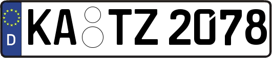 KA-TZ2078