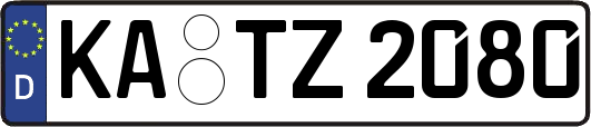 KA-TZ2080
