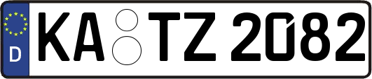 KA-TZ2082