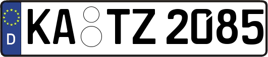 KA-TZ2085