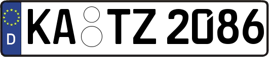 KA-TZ2086