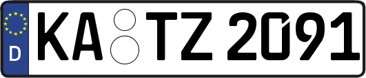 KA-TZ2091