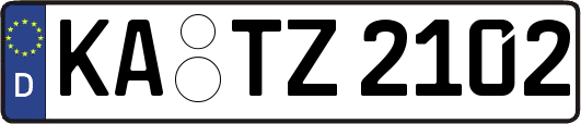 KA-TZ2102