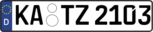 KA-TZ2103
