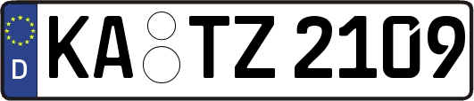 KA-TZ2109