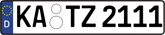 KA-TZ2111