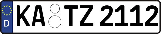 KA-TZ2112